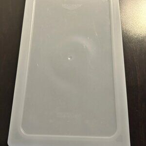 Vollrath 52430 Full-Size Flexible Steam Pan Lid – Durable & Versatile